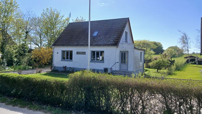 Strandvejen 58, Ballen, 8305 Samsø